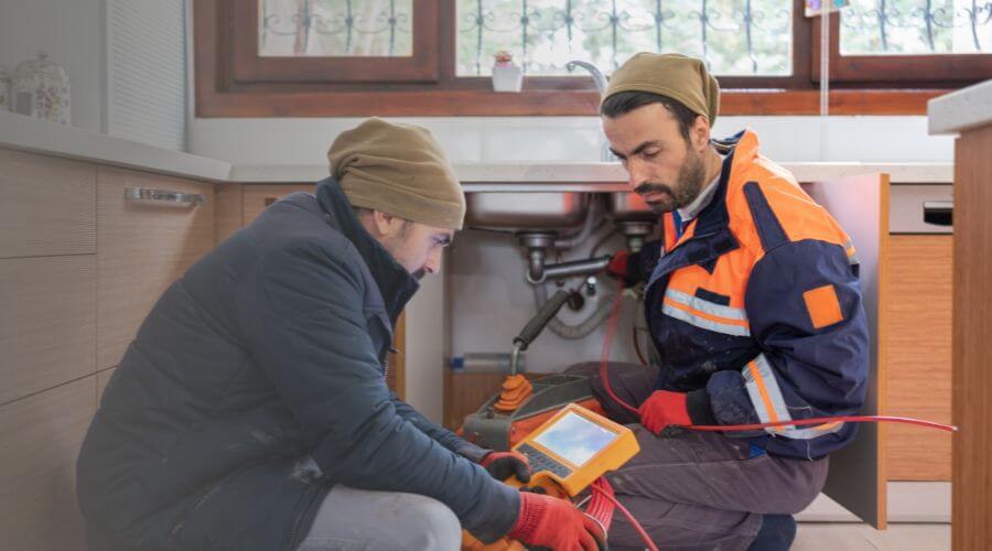 Professional Leak Detection Services in Park Hills, MO
